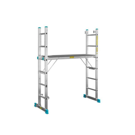 Rusztowanie Drabex RD 100 drabina aluminiowe