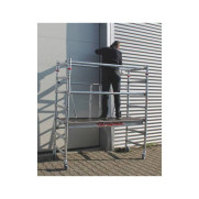 Rusztowanie Faraone Compact aluminiowe jezdne