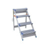 Schody składane Drabex TP 8100 dane techniczne