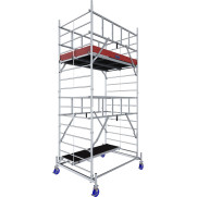 Rusztowanie aluminiowe Krause ProTec XXL wys. rob. 5.3m