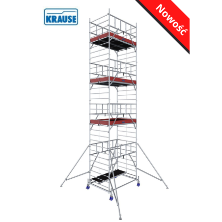 Rusztowanie aluminiowe Krause ProTec XXL