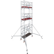 Rusztowanie Krause Stabilo 1000 aluminiowe jezdne 7.3m Rusztowanie Krause Stabilo 1000 aluminiowe jezdne 7.3m