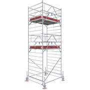 Rusztowanie Krause Stabilo 500 aluminiowe jezdne 6.4m