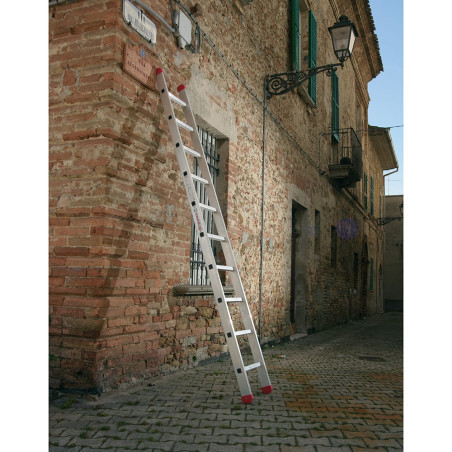 Drabina Faraone 150.1 Przystawna aluminiowa