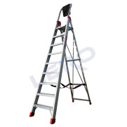 Drabina aluminiowa Faraone Lady  9 stopni