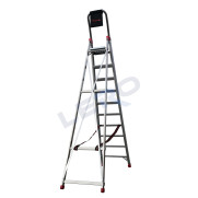 Drabina aluminiowa Faraone Lady  12 stopni od tyłu