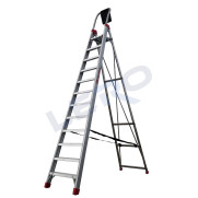 Drabina aluminiowa Faraone Lady  12 stopni