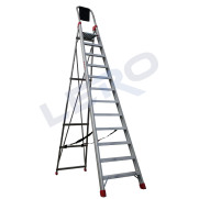 Drabina aluminiowa Faraone Lady  12 stopni