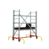 Rusztowanie Drabex RJ-220 aluminiowe jezdne
