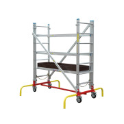 Rusztowanie Drabex RJ-220 aluminiowe jezdne