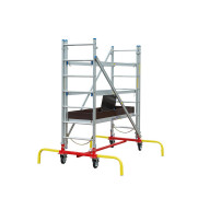 Rusztowanie Drabex RJ-220 aluminiowe jezdne