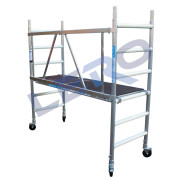 Rusztowanie jezdne Euroscaffold CT26