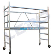 Aluminiowe rusztowanie jezdne CT26 Aluminiowe rusztowanie jezdne CT26