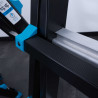 Drabina teleskopowa Eurostairs aluminiowa dane techniczne