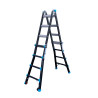 Drabina teleskopowa Eurostairs aluminiowa dane techniczne