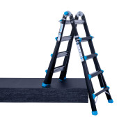 Drabina EuroStairs na stopniu
