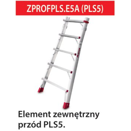 Element zewnętrzny przedni Faraone PLS5