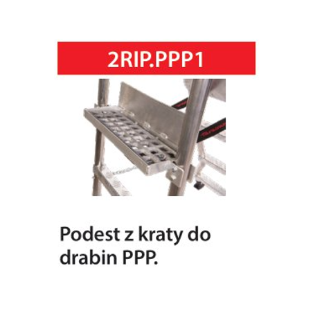 Podest do drabiny...