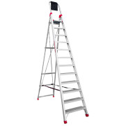 Drabina Faraone Domus aluminiowa