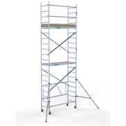 Rusztowanie Euroscaffold CT26 wys. rob. 6.5m z podporami Rusztowanie Euroscaffold CT26 wys. rob. 6.5m z podporami