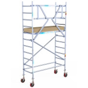 Rusztowanie Euroscaffold Basic wysokiej jakości