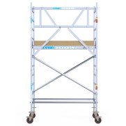 Rusztowanie z wysokiej jakości aluminium