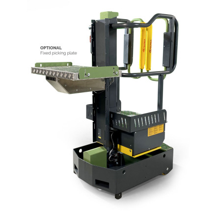 Wózek podnośnikowy ELEVAH 40 B Picking - wycena