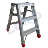 Drabina aluminiowa dwustronna Faraone ND