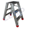Drabina aluminiowa dwustronna Faraone ND