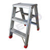 Drabina aluminiowa dwustronna Faraone ND