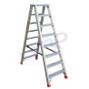 Drabina aluminiowa dwustronna Faraone ND