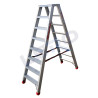Drabina aluminiowa dwustronna Faraone ND