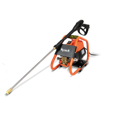 Myjka ciśnieniowa KYDRA SHELL X 8.3 2900W 220Bar 480L/h