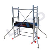 Rusztowanie Faraone AK aluminiowe