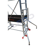 Rusztowanie Faraone AK aluminiowe