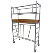 Rusztowanie Faraone Compact 180 XS aluminiowe jezdne