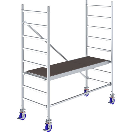 Rusztowanie Krause Stabilo 10 wysokość robocza 3m