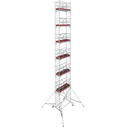 Rusztowanie Krause Stabilo 10 wysokość robocza 14.4m Rusztowanie Krause Stabilo 10 wysokość robocza 14.4m
