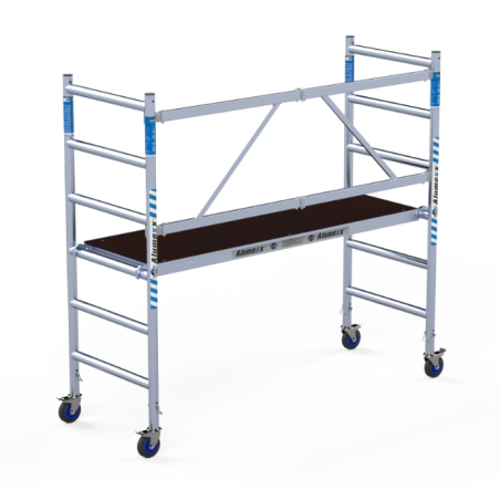 Rusztowanie aluminiowe...