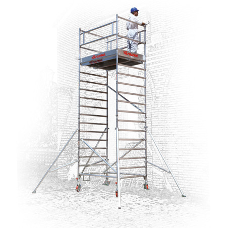 Rusztowanie Faraone Top...