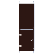Rusztowanie Euroscaffold Basic aluminiowe jezdne 0,75 x 1,90