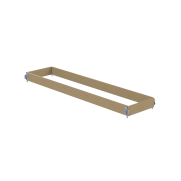 Rusztowanie Euroscaffold Basic aluminiowe jezdne 0,75 x 250