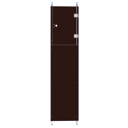 Rusztowanie Euroscaffold Basic aluminiowe jezdne 0,75 x 250