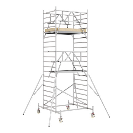 Rusztowanie aluminiowe AKSO...