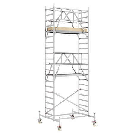 Rusztowanie aluminiowe AKSO...