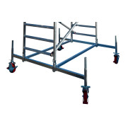 Rusztowanie aluminiowe AKSO Comfort S 0,90 x 1,90 m
