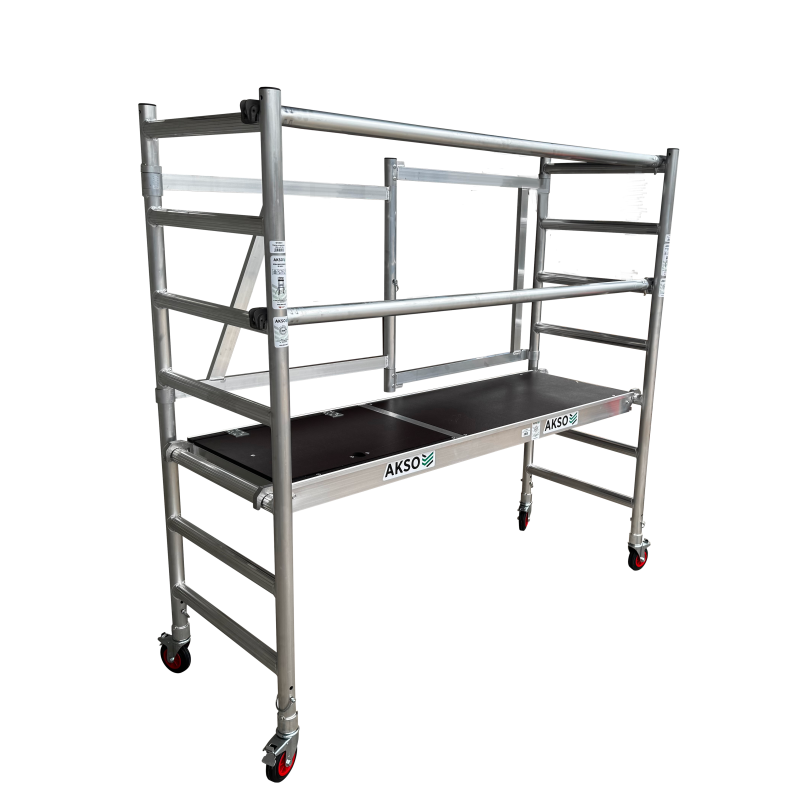 Platforma rusztowania przejezdnego AKSO Easy