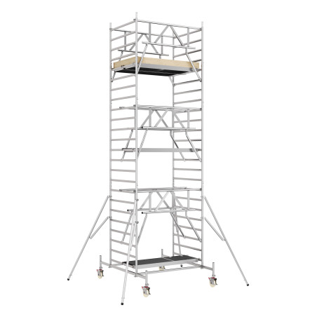 Rusztowanie aluminiowe AKSO...