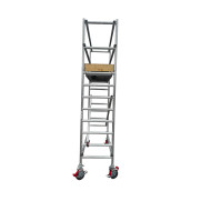 Rusztowanie aluminiowe AKSO Slim Eco 0,75 x 1,90 m