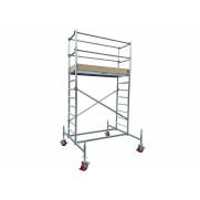 Rusztowanie aluminiowe AKSO Slim S Eco 0,75 x 1,90 m